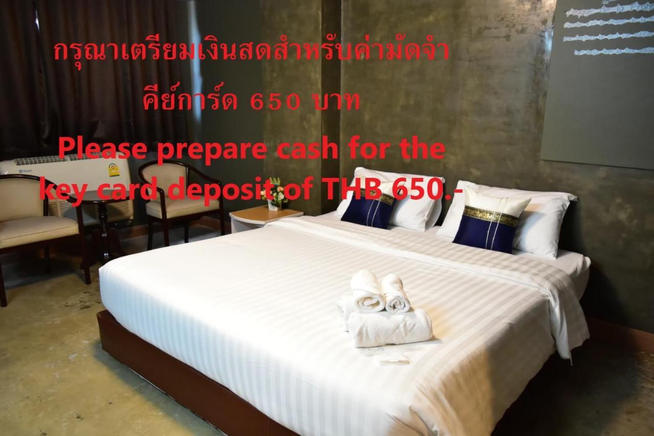 Happyland Mansion Hotel Bangkok Ngoại thất bức ảnh