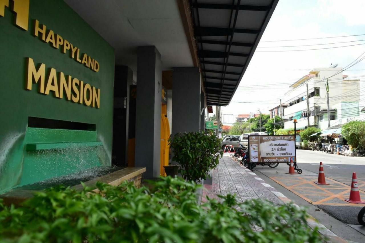 Happyland Mansion Hotel Bangkok Ngoại thất bức ảnh